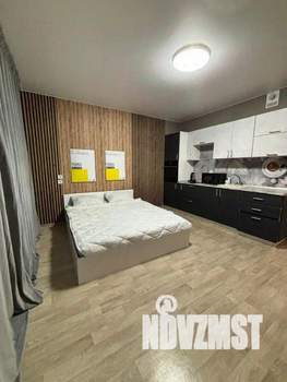 1-к квартира, посуточно, 26м2, 1/1 этаж