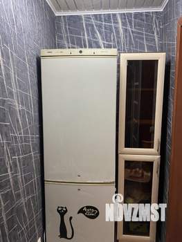 1-к квартира, на длительный срок, 25м2, 4/5 этаж