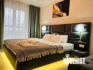 2-к квартира, посуточно, 48м2, 8/10 этаж