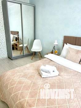 1-к квартира, посуточно, 41м2, 5/10 этаж