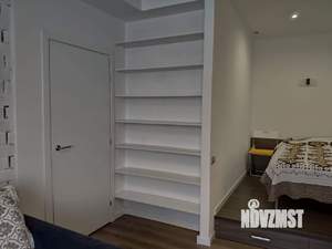 1-к квартира, на длительный срок, 47м2, 13/19 этаж