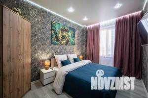 2-к квартира, посуточно, 54м2, 11/24 этаж