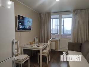 2-к квартира, посуточно, 45м2, 4/16 этаж