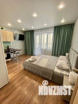 Студия квартира, посуточно, 30м2, 9/18 этаж