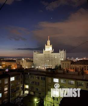 1-к квартира, на длительный срок, 34м2, 9/10 этаж