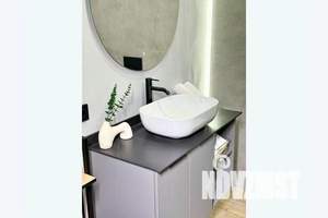 1-к квартира, посуточно, 34м2, 22/23 этаж