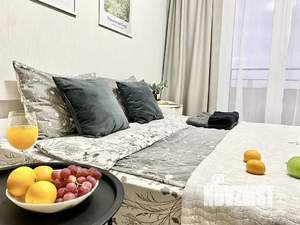 1-к квартира, посуточно, 33м2, 10/10 этаж