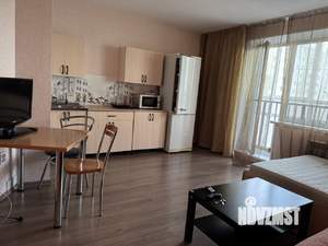 Студия квартира, на длительный срок, 26м2, 3/14 этаж