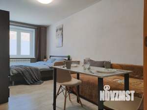 1-к квартира, посуточно, 26м2, 1/10 этаж
