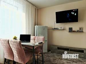 1-к квартира, посуточно, 42м2, 2/10 этаж