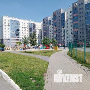 2-к квартира, посуточно, 48м2, 3/10 этаж