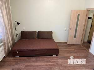 Студия квартира, на длительный срок, 29м2, 4/19 этаж