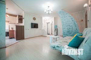 1-к квартира, посуточно, 52м2, 4/4 этаж