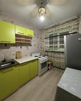 1-к квартира, на длительный срок, 32м2, 5/5 этаж