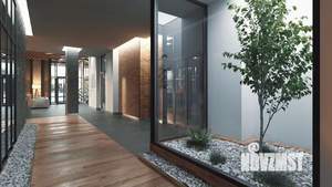 3-к квартира, на длительный срок, 110м2, 4/24 этаж