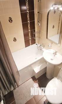 1-к квартира, посуточно, 36м2, 2/5 этаж