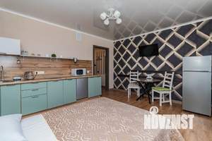 Студия квартира, посуточно, 24м2, 3/10 этаж