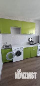 Студия квартира, на длительный срок, 30м2, 17/17 этаж