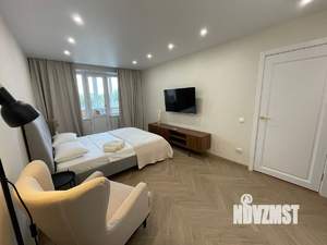 1-к квартира, посуточно, 35м2, 5/10 этаж