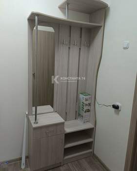 Студия квартира, на длительный срок, 24м2, 5/17 этаж