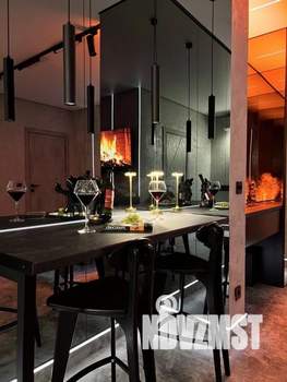 1-к квартира, посуточно, 77м2, 1/1 этаж