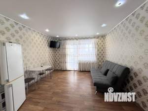 Студия квартира, на длительный срок, 30м2, 21/21 этаж