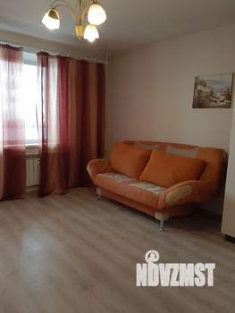 1-к квартира, на длительный срок, 43м2, 3/11 этаж
