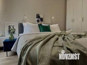 4-к квартира, посуточно, 40м2, 1/1 этаж