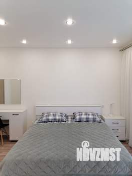 1-к квартира, посуточно, 45м2, 18/18 этаж