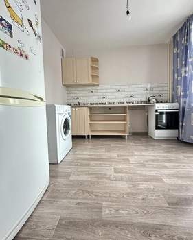 1-к квартира, на длительный срок, 32м2, 1/10 этаж