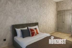 1-к квартира, посуточно, 49м2, 13/16 этаж