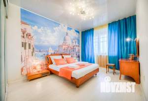 1-к квартира, посуточно, 130м2, 1/1 этаж