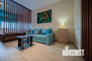 Студия квартира, посуточно, 47м2, 8/13 этаж