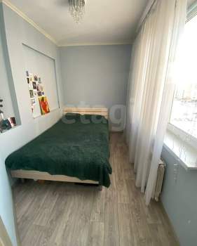 1-к квартира, на длительный срок, 36м2, 7/18 этаж