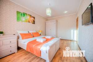 1-к квартира, посуточно, 20м2, 1/1 этаж