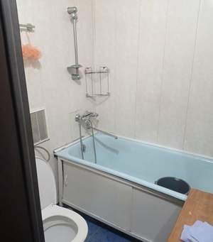 1-к квартира, на длительный срок, 31м2, 1/5 этаж