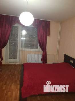 1-к квартира, посуточно, 43м2, 8/12 этаж