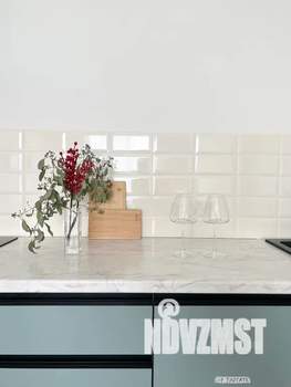 1-к квартира, посуточно, 41м2, 9/17 этаж