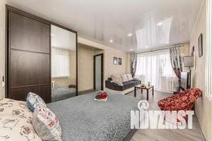 1-к квартира, посуточно, 35м2, 4/5 этаж