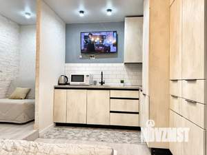 Студия квартира, посуточно, 24м2, 5/18 этаж