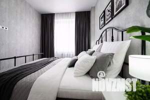 2-к квартира, посуточно, 43м2, 8/24 этаж