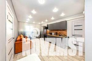 4-к квартира, посуточно, 89м2, 3/20 этаж