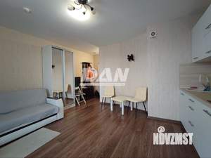 Студия квартира, на длительный срок, 25м2, 18/20 этаж