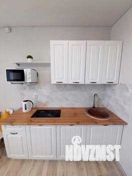 1-к квартира, посуточно, 26м2, 1/1 этаж