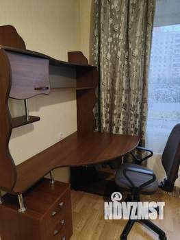 1-к квартира, на длительный срок, 42м2, 1/10 этаж
