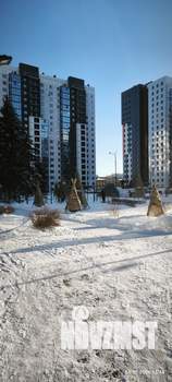 1-к квартира, на длительный срок, 49м2, 10/19 этаж