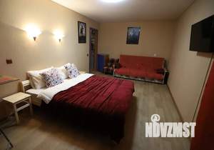 1-к квартира, посуточно, 34м2, 5/9 этаж