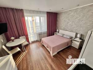 1-к квартира, посуточно, 30м2, 17/18 этаж