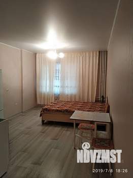 Студия квартира, на длительный срок, 28м2, 3/21 этаж