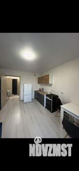 Студия квартира, на длительный срок, 26м2, 12/20 этаж